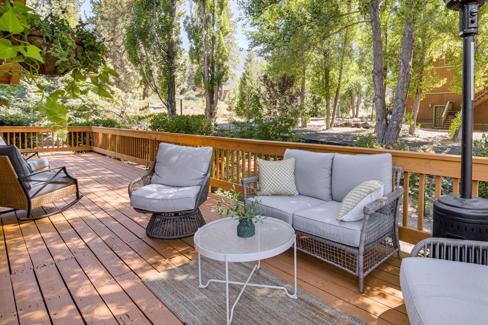 Pine Mountain Club Cabin With Deck And Pool Access! Villa Exterior photo